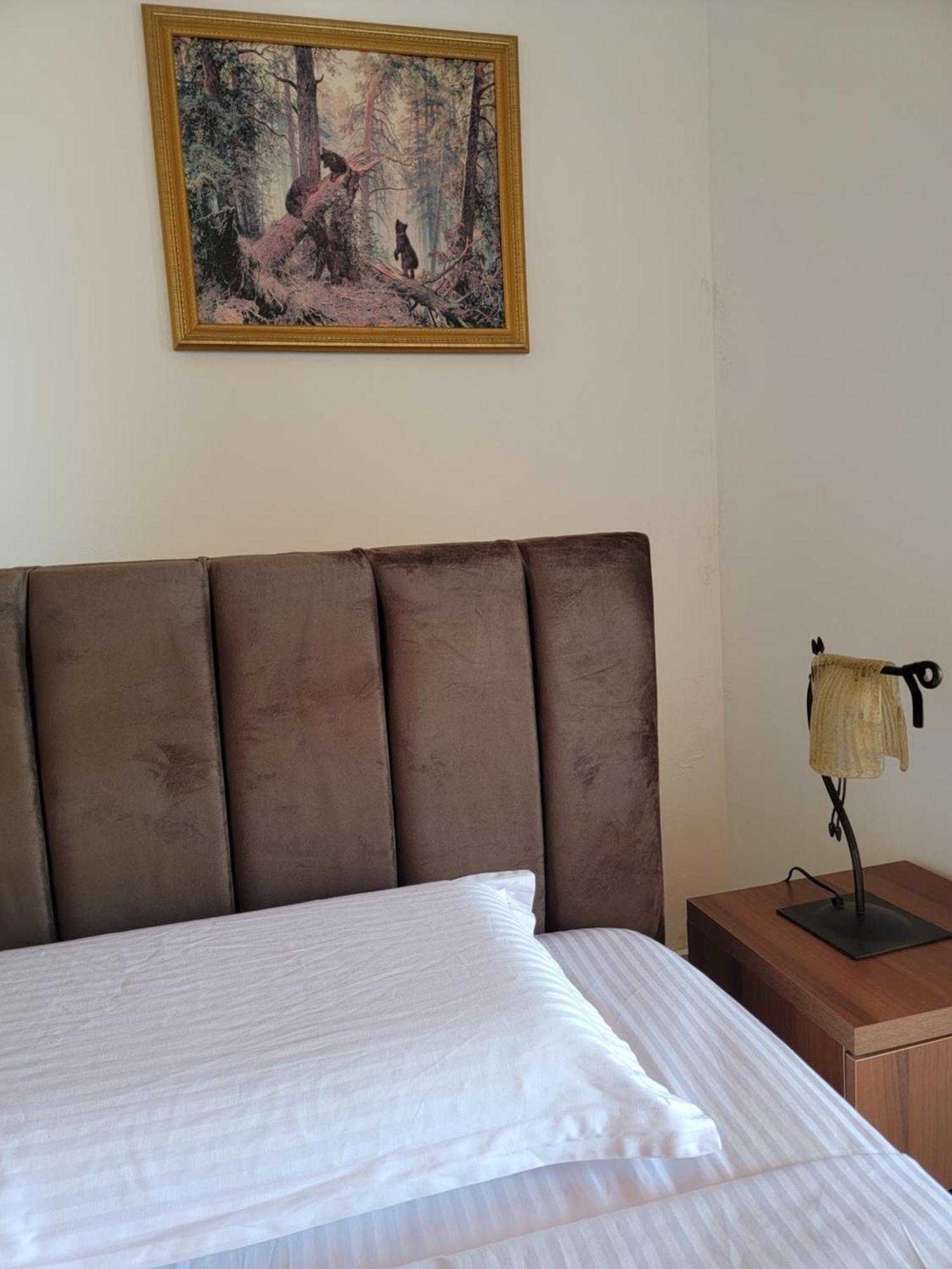 Hotel Lahuta E Vjeter Agroturizem