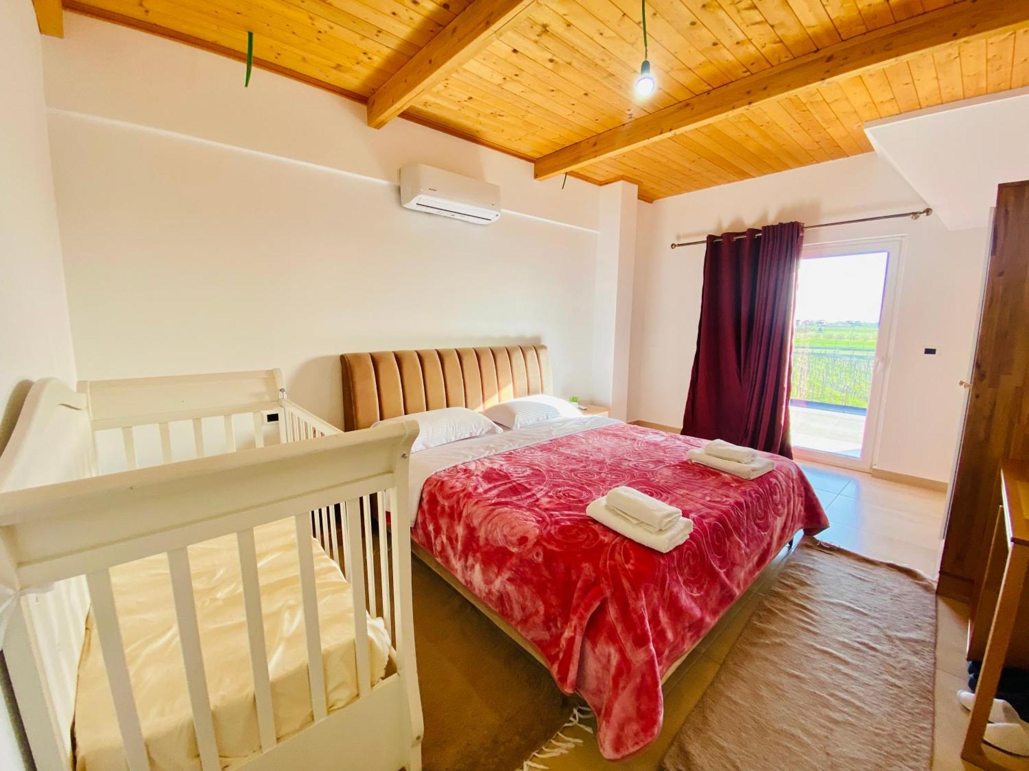 Lahuta E Vjeter Agroturizem 3* Lac