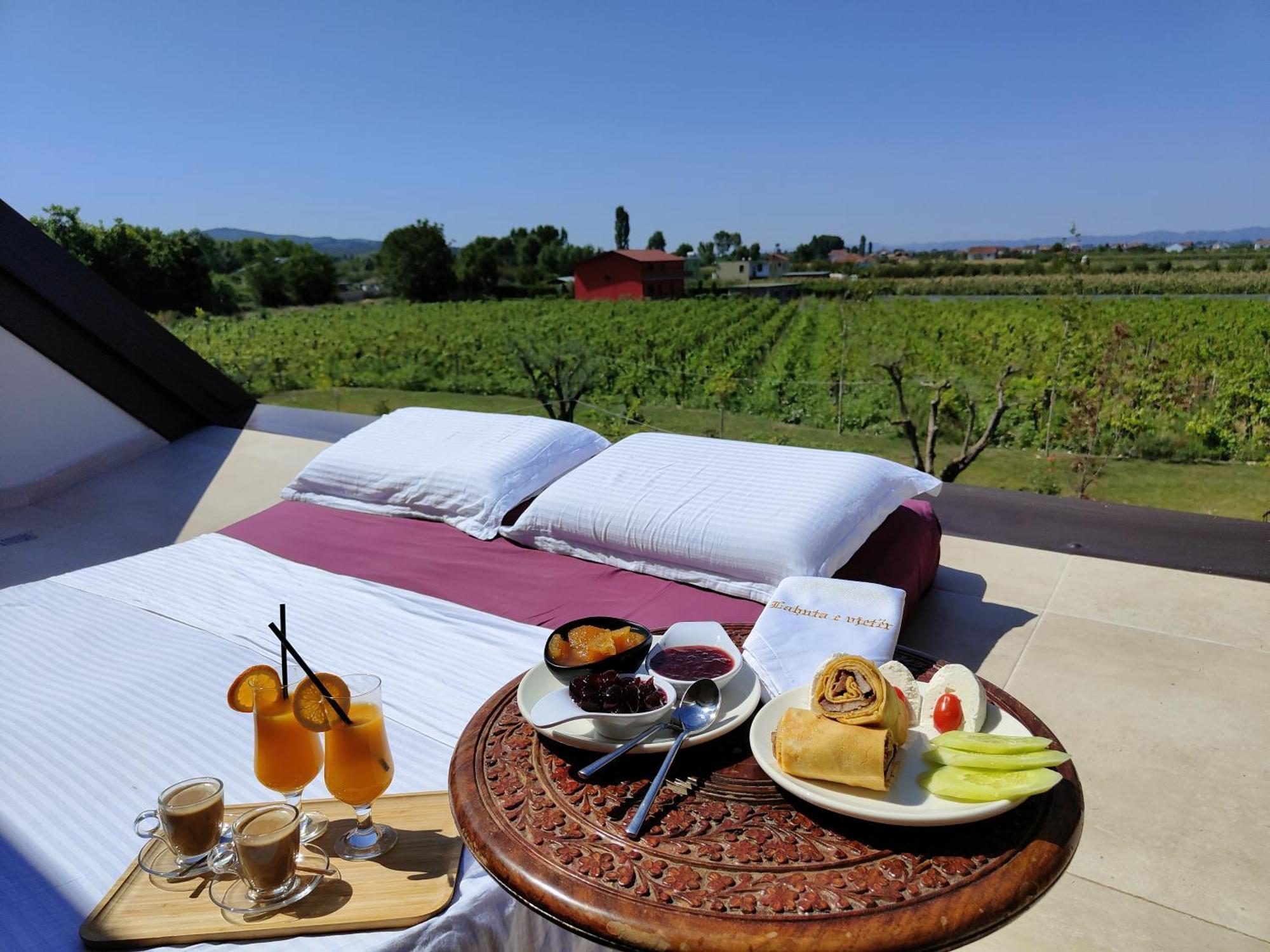 Hotell Lahuta E Vjeter Agroturizem 3*